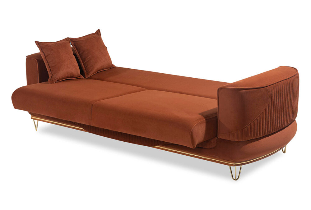 Aredo Sofa Set