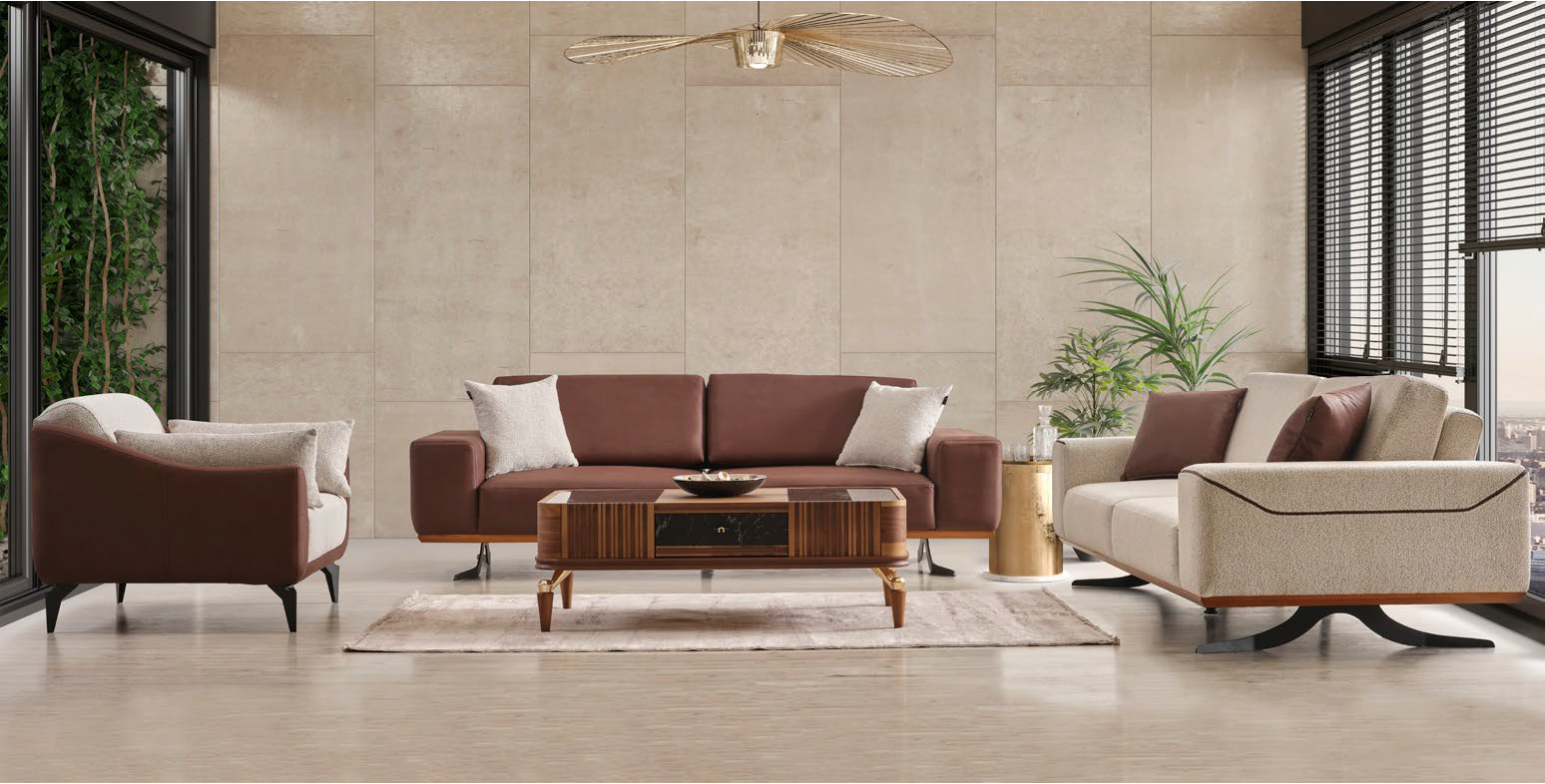 PİENZA Sofa Set