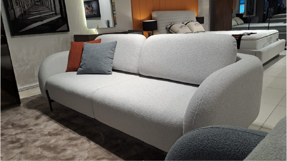 Tokyo Sofa Set (GRACE)