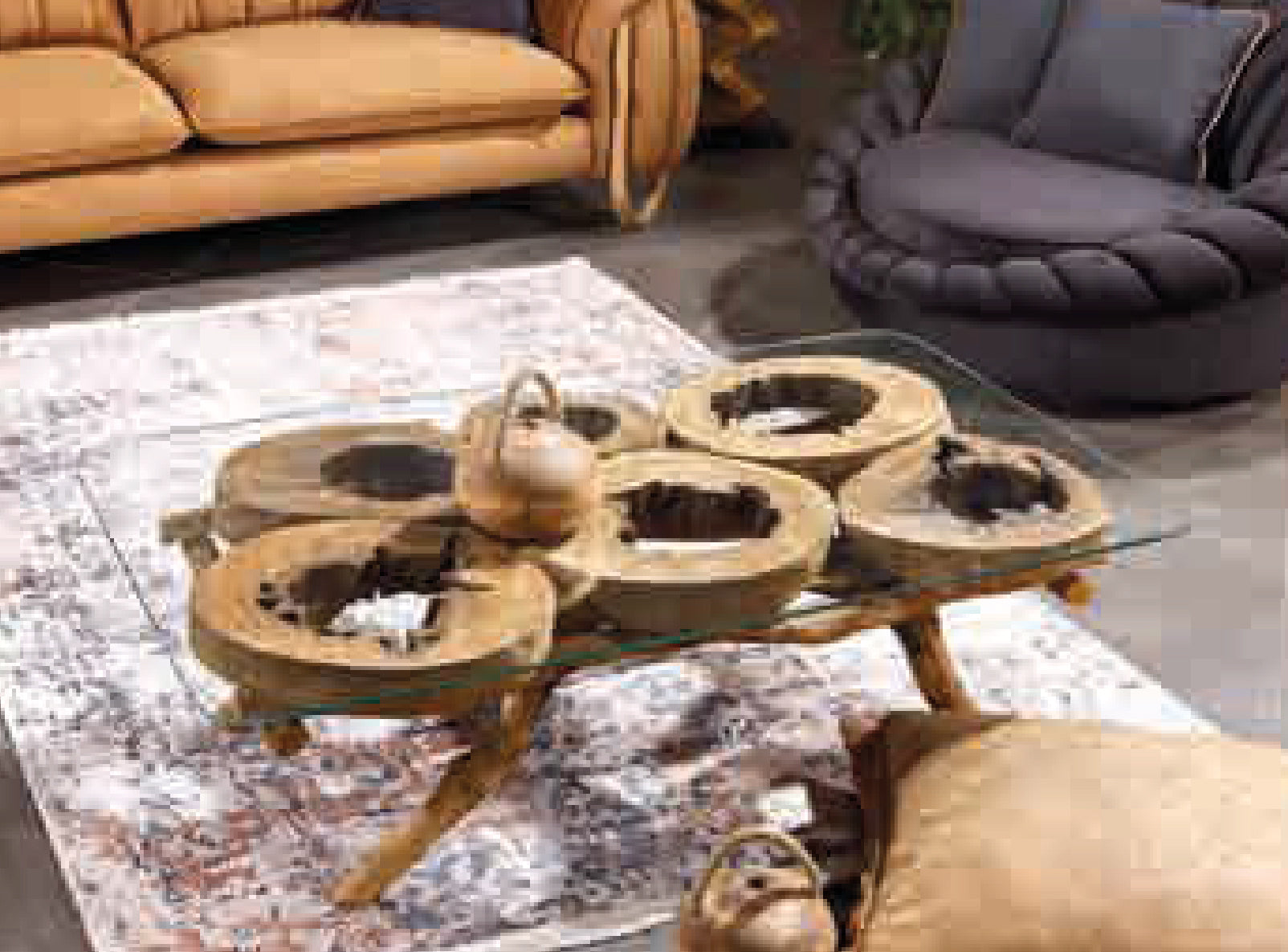 Forrest Coffee Table