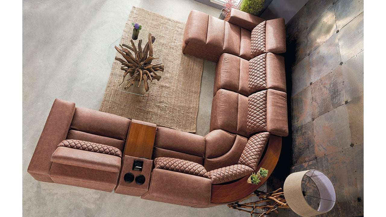 Bentley Corner Sofa Set