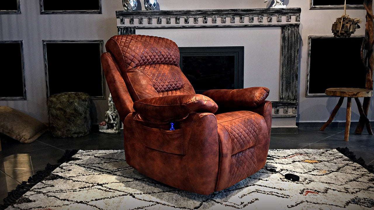 Bugatti TV Couch