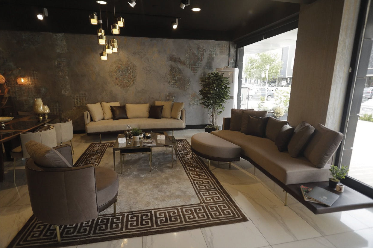 Nairobi Sofa Set