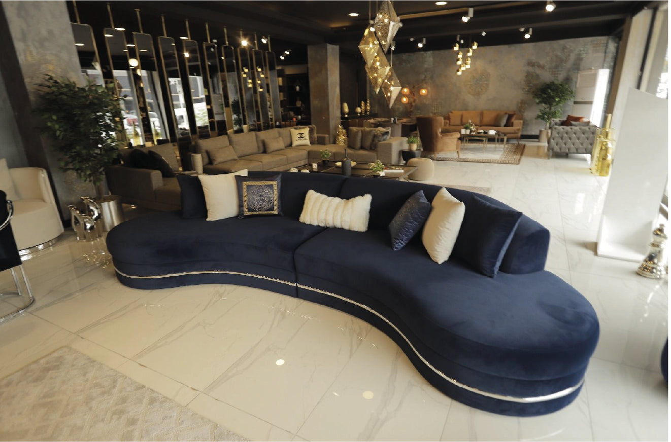 Royalune Sofa Set
