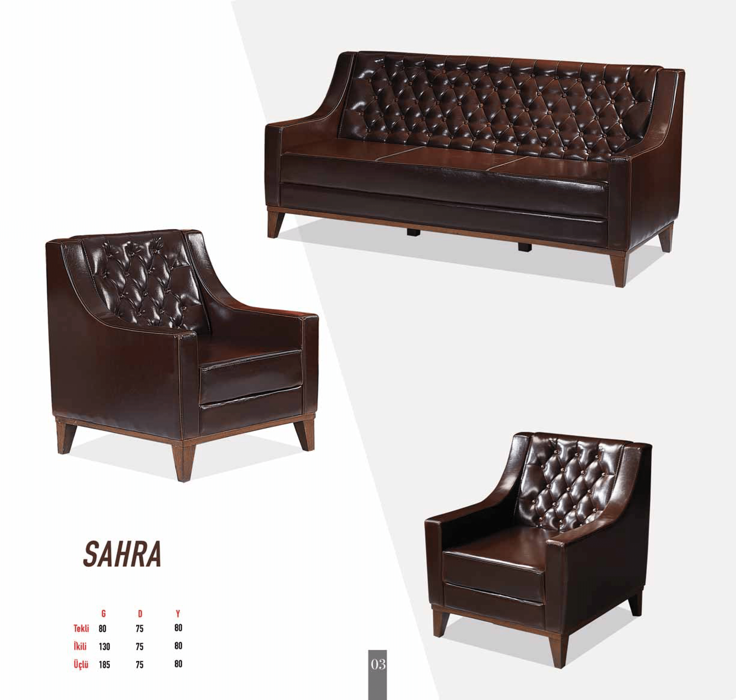 Sahra Office Furniture