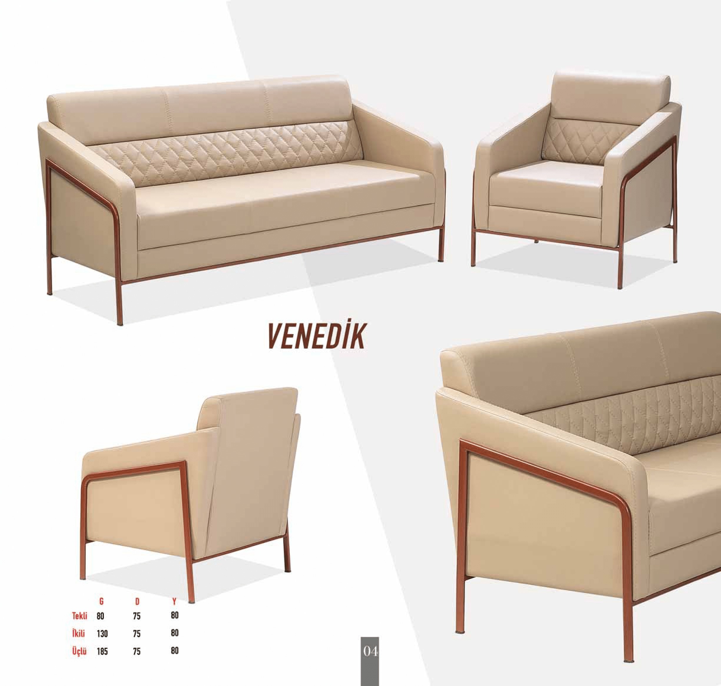 Venedik Office Furniture